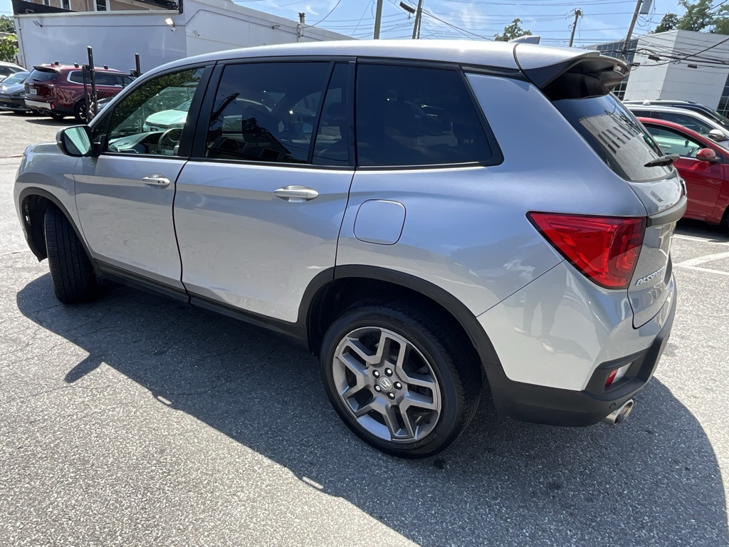 2022 Honda Passport EX-L photo 3