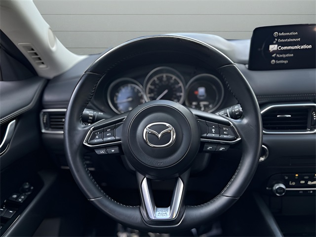 2024 Mazda CX-5 2.5 Select photo 15