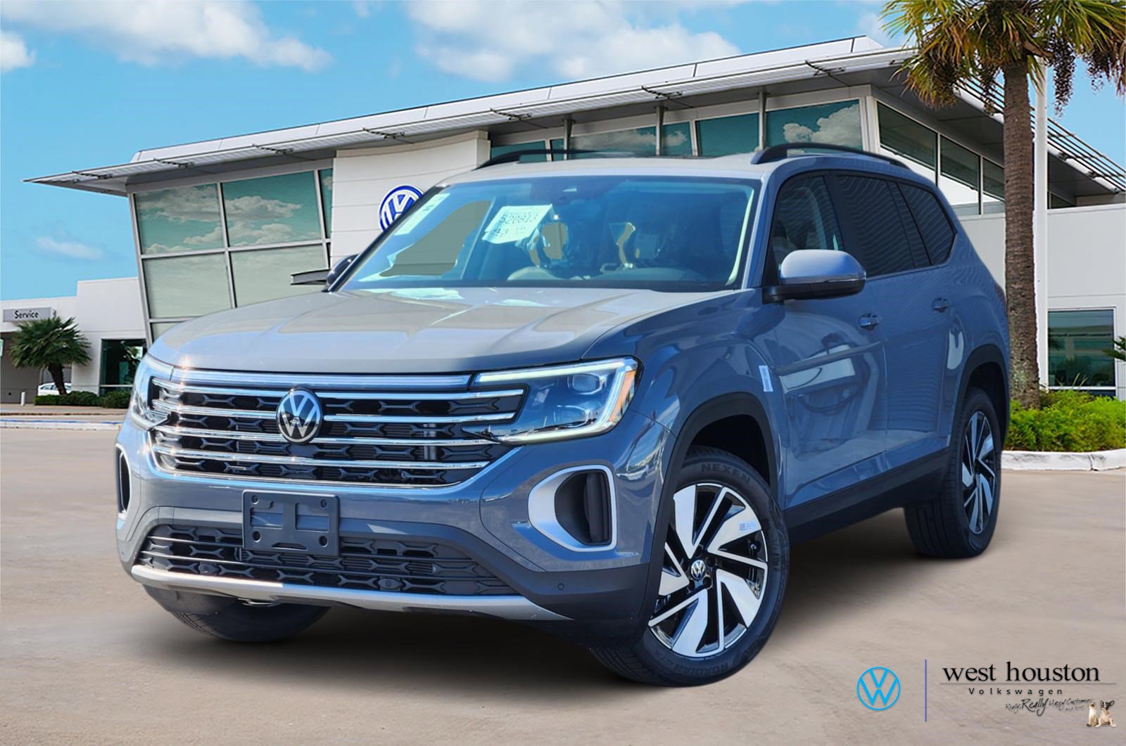 2026 Volkswagen Atlas SE w/Tech's photo