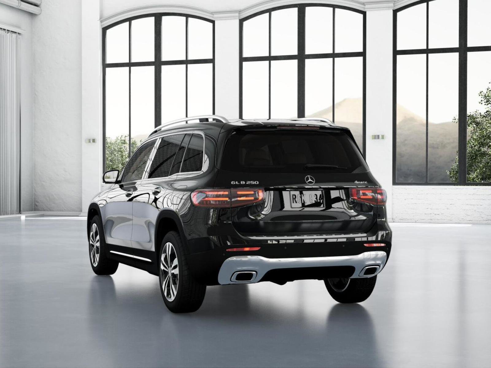 2026 Mercedes Benz GLB 250 4MATIC photo 23