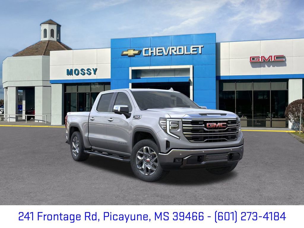 2026 GMC Sierra 1500 SLT's photo