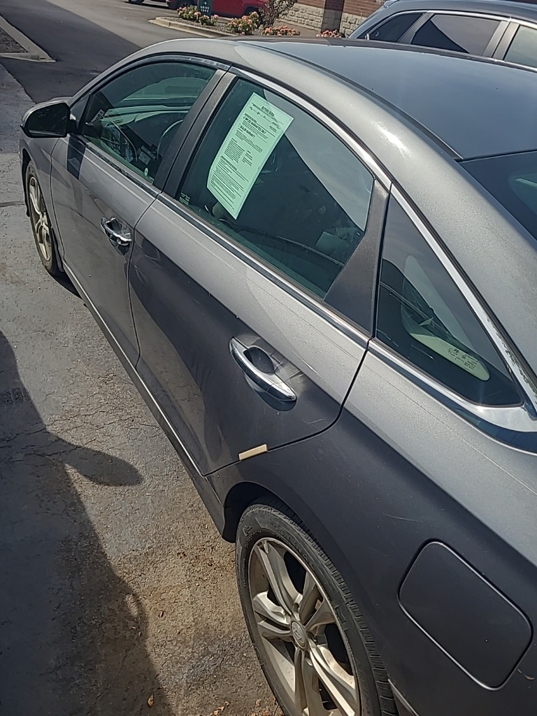 2019 Hyundai Sonata SEL photo 4