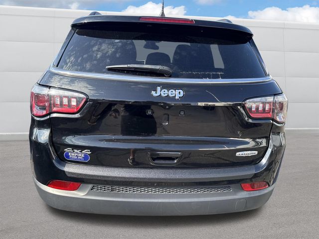 2024 Jeep Compass Latitude photo 4