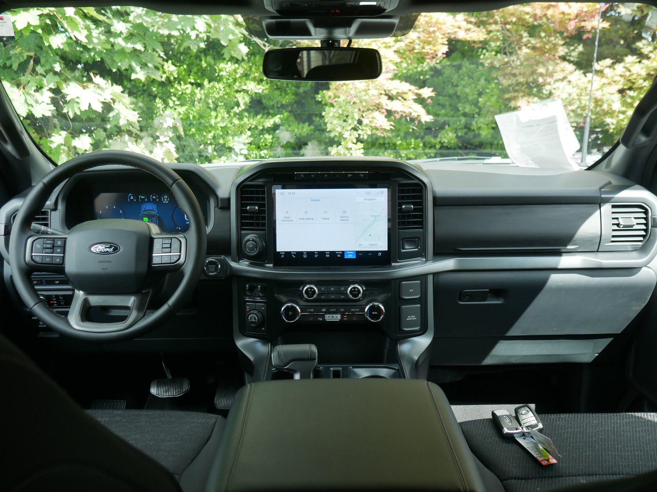 2024 Ford F-150 XLT photo 8