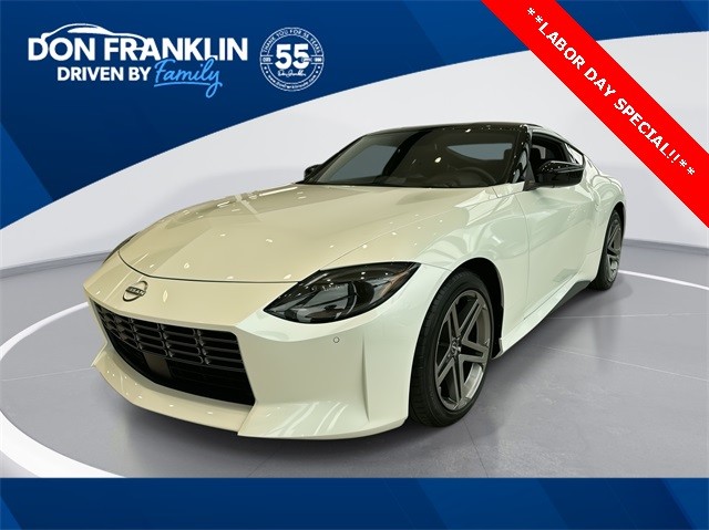 New 2025 Nissan Z Sport 2D Coupe in Columbia #SM410648