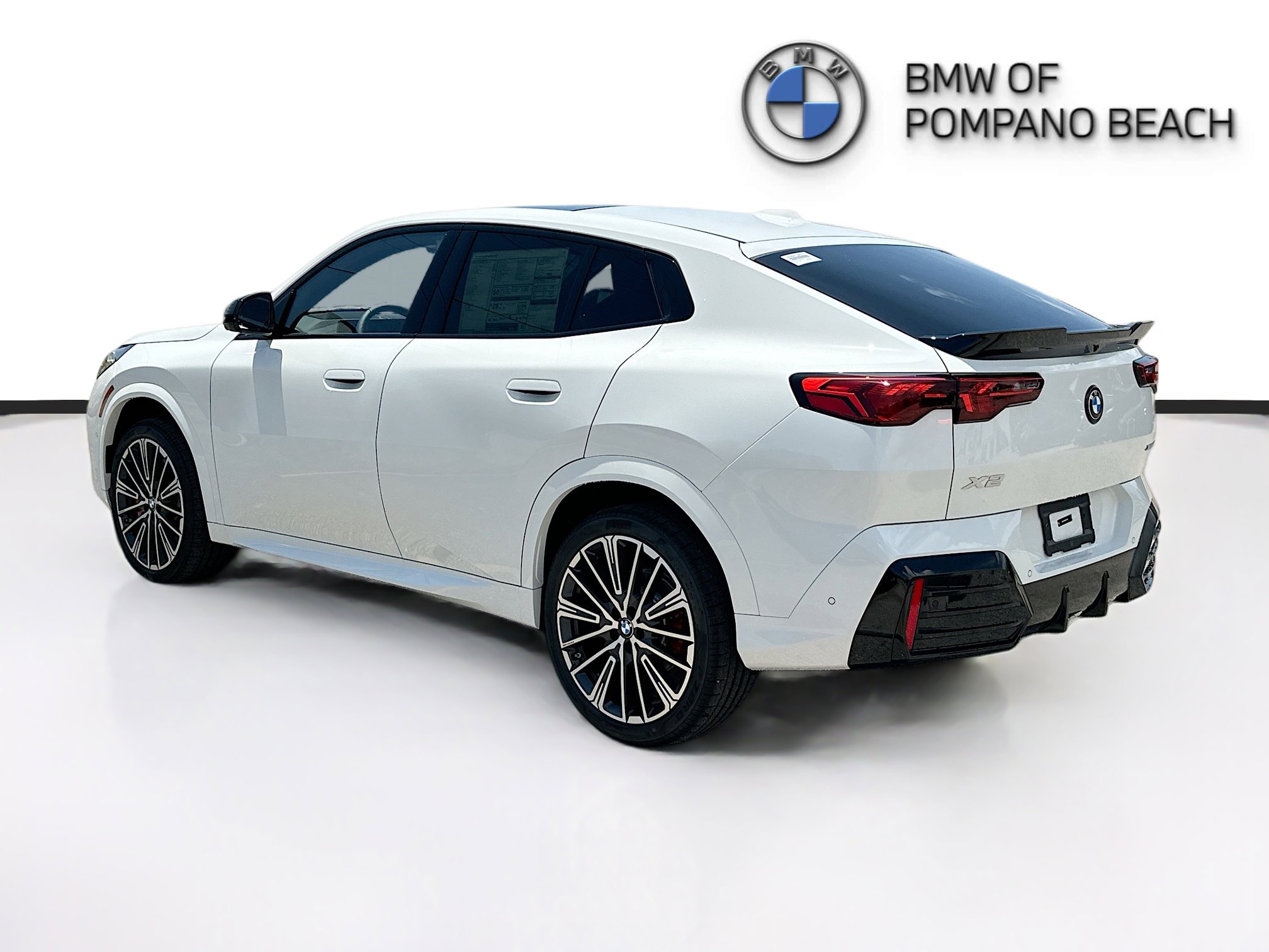 2025 Bmw X2 xDrive28i photo 5