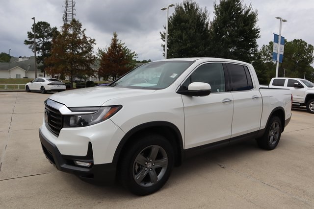 2023 Honda Ridgeline RTL-E photo 7