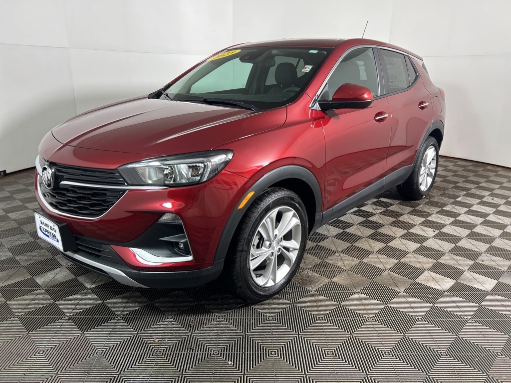 2023 Buick Encore GX Preferred photo 12