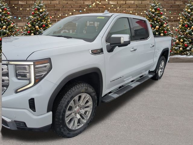 2026 GMC Sierra 1500 Denali's photo