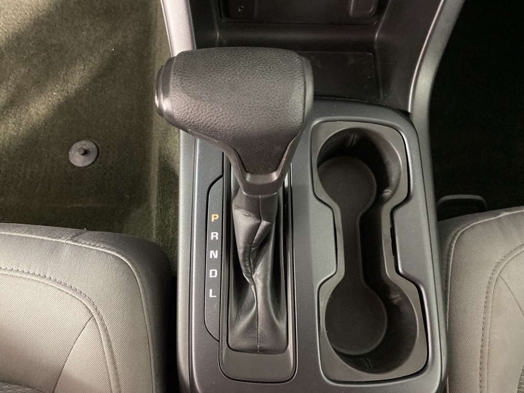 2017 Chevrolet Colorado Work Truck photo 9