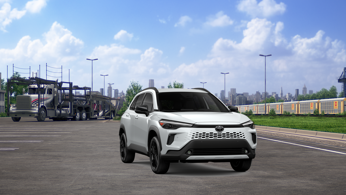 2026 Toyota Corolla Cross Hybrid XSE photo 15