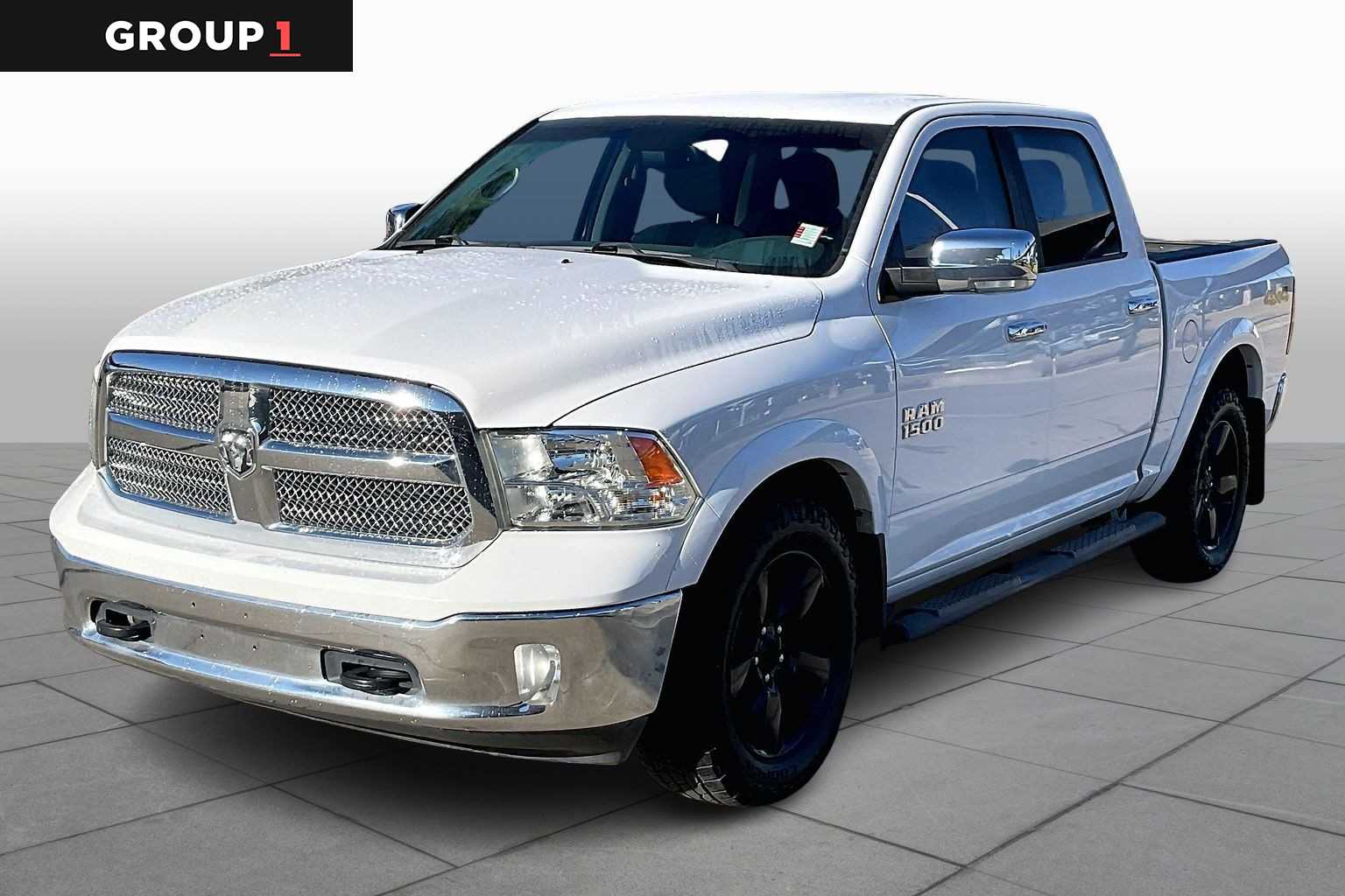 2018 RAM Ram 1500 Pickup Harvest's photo