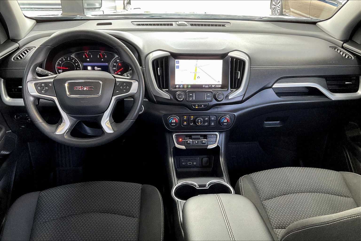 2022 Gmc Terrain SLE photo 12