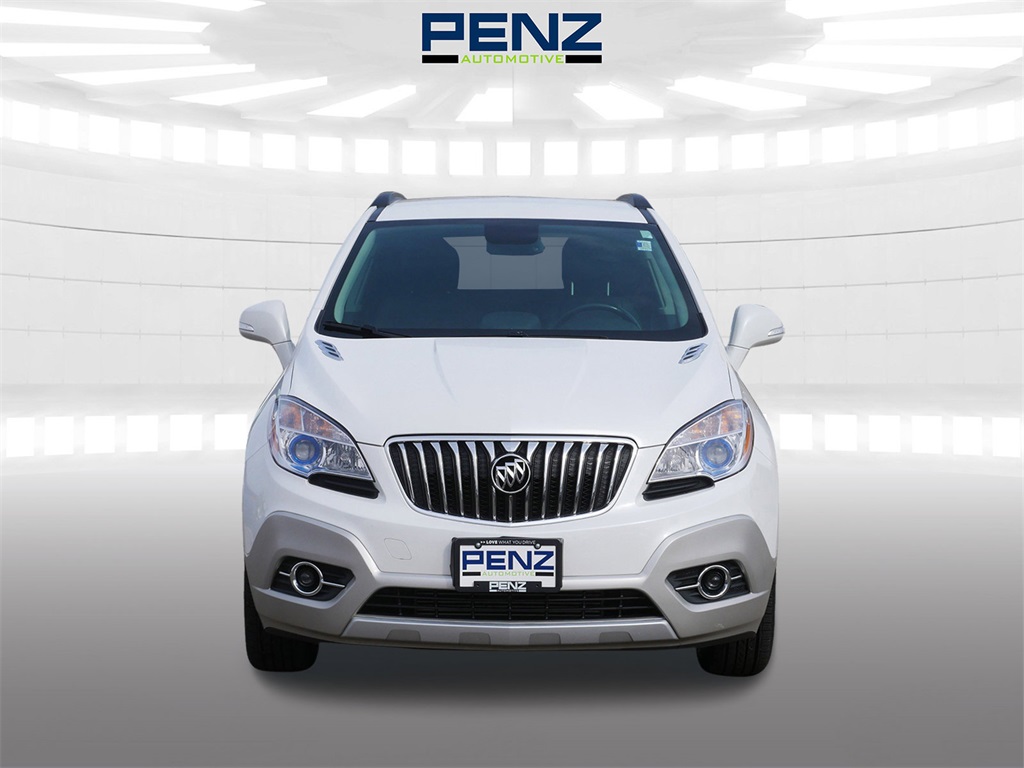 Used 2016 Buick Encore Leather with VIN KL4CJGSBXGB727950 for sale in Rochester, Minnesota