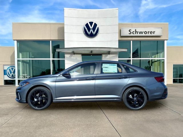 2026 Volkswagen Jetta