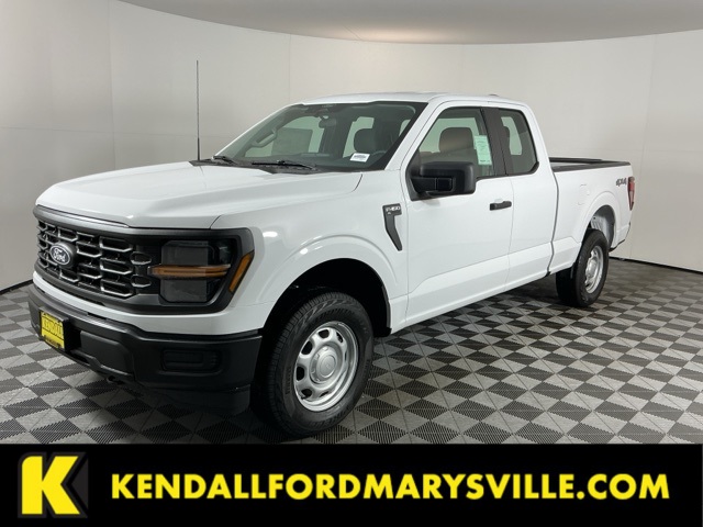 2025 Ford F-150 XL's photo