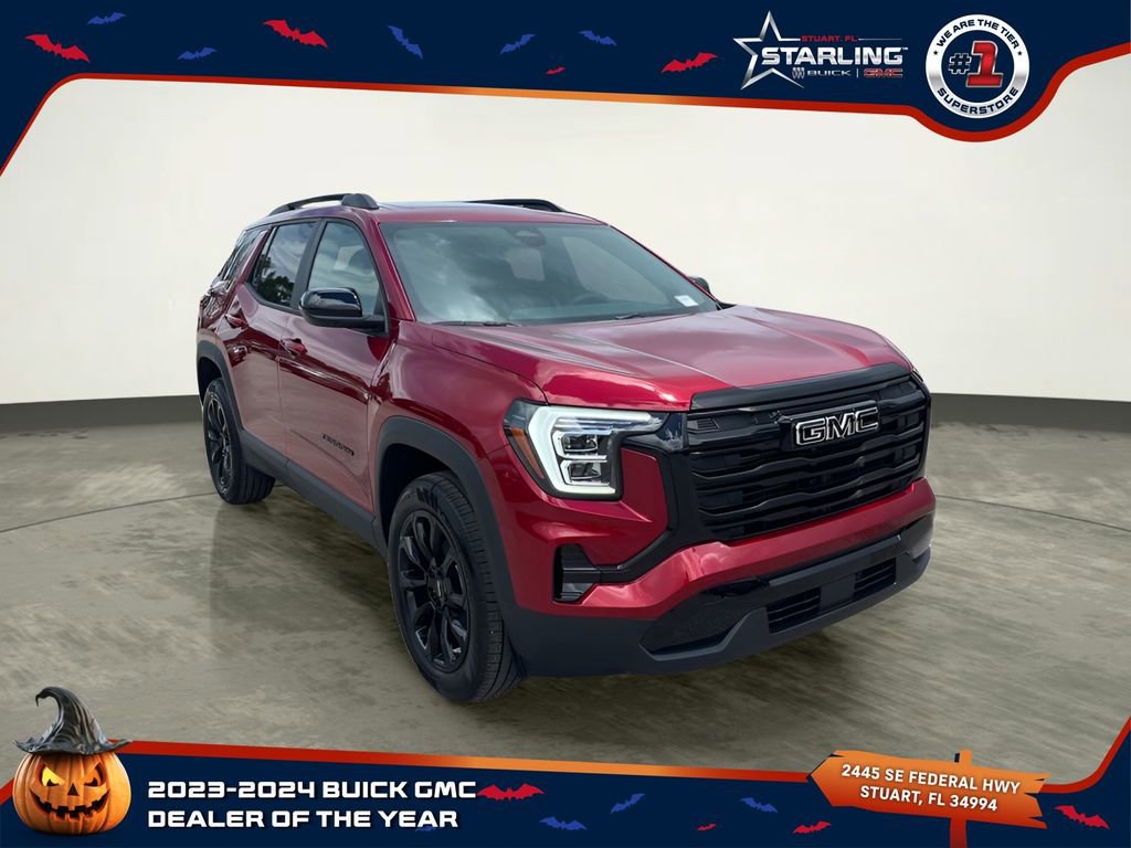 2026 Gmc Terrain Elevation photo 8