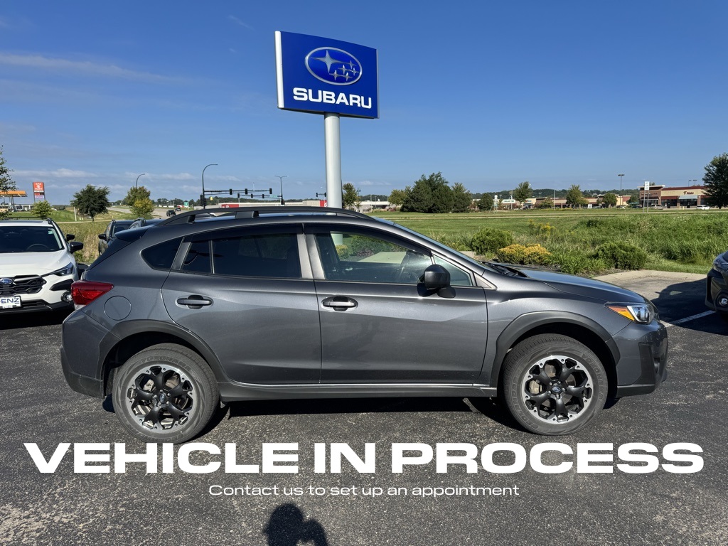 Used 2023 Subaru Crosstrek Premium with VIN JF2GTAEC0P8329941 for sale in Rochester, Minnesota