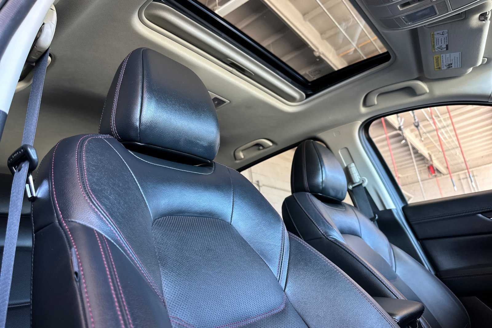 2024 Mazda CX-5 2.5 S Carbon photo 18