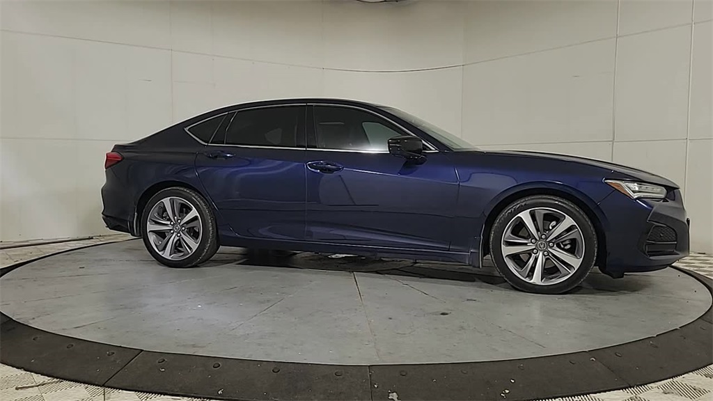 2021 ACURA TLX - Image 8