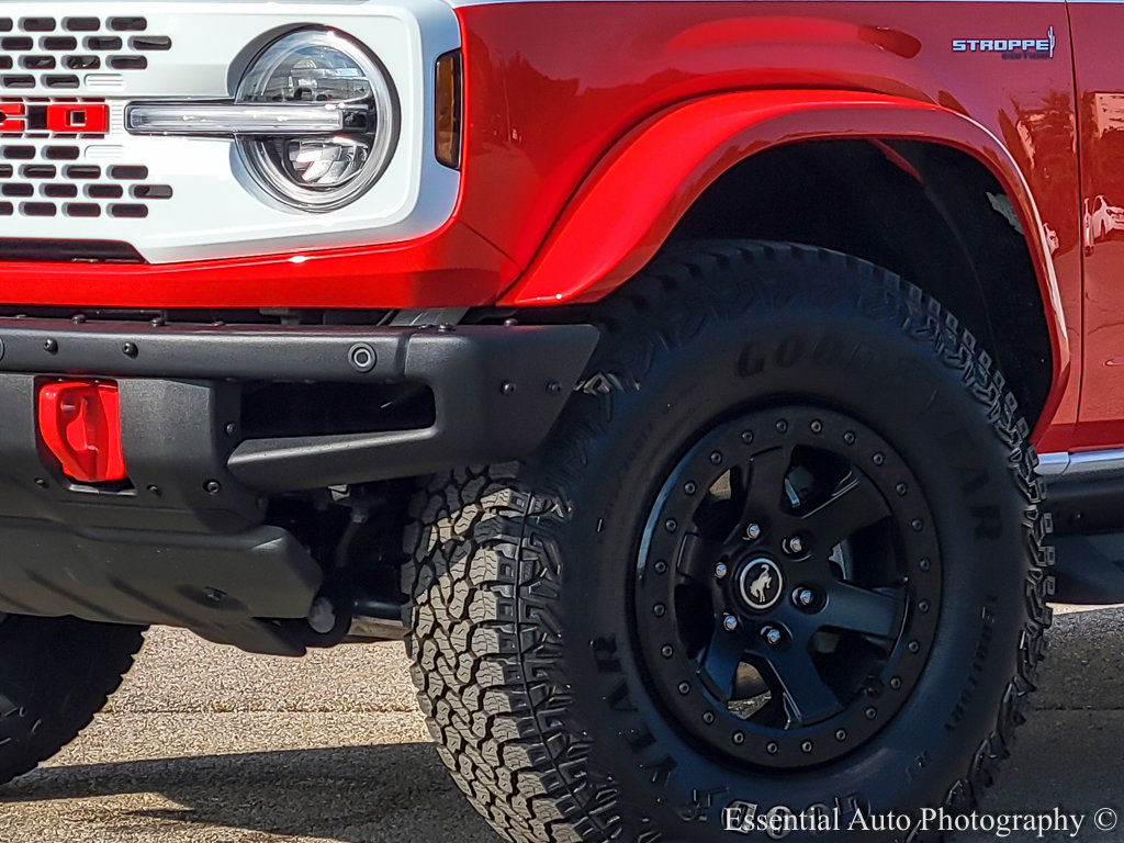 2025 FORD BRONCO - Image 2