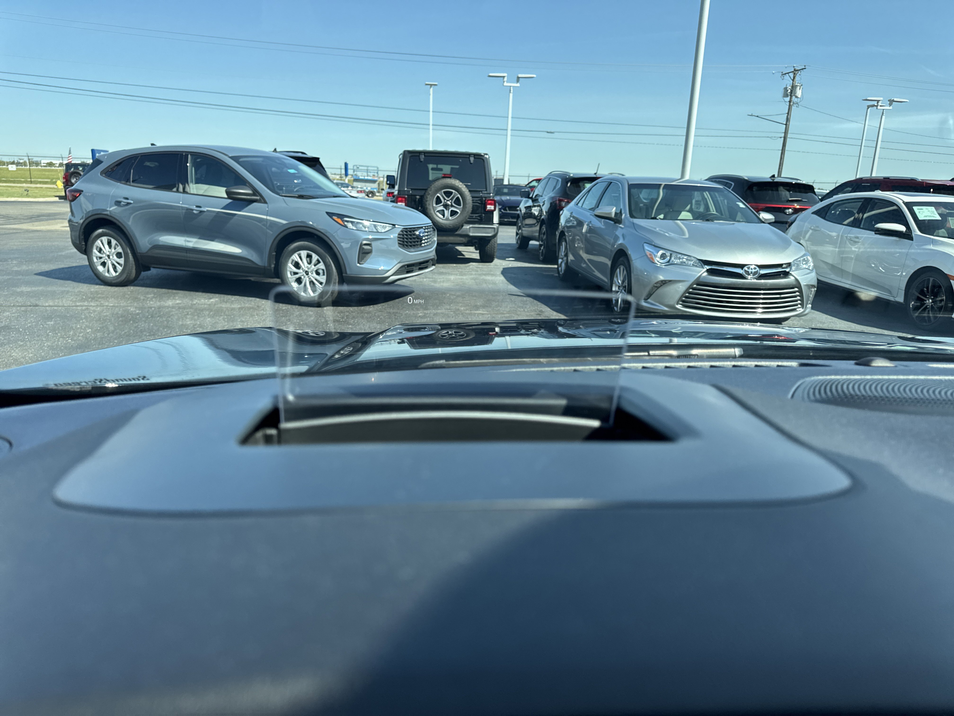 2022 Ford Escape Titanium photo 3