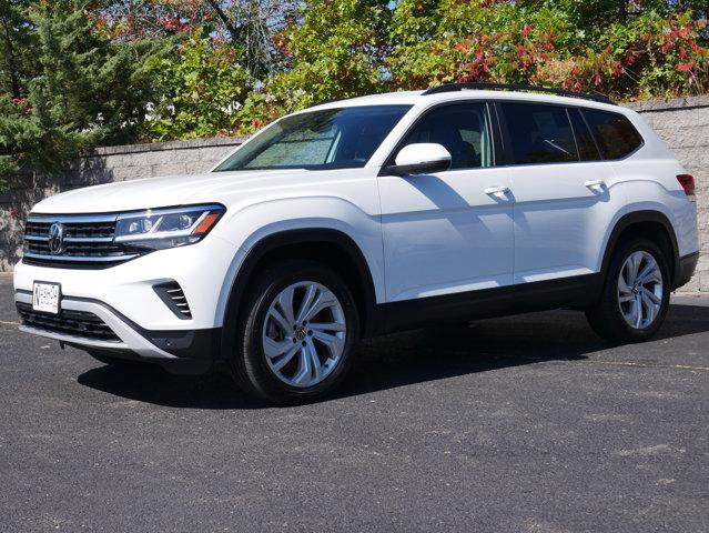 2023 Volkswagen Atlas SE w/Tech's photo