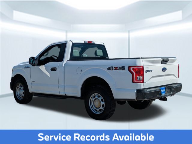 2016 Ford F-150 XL photo 3