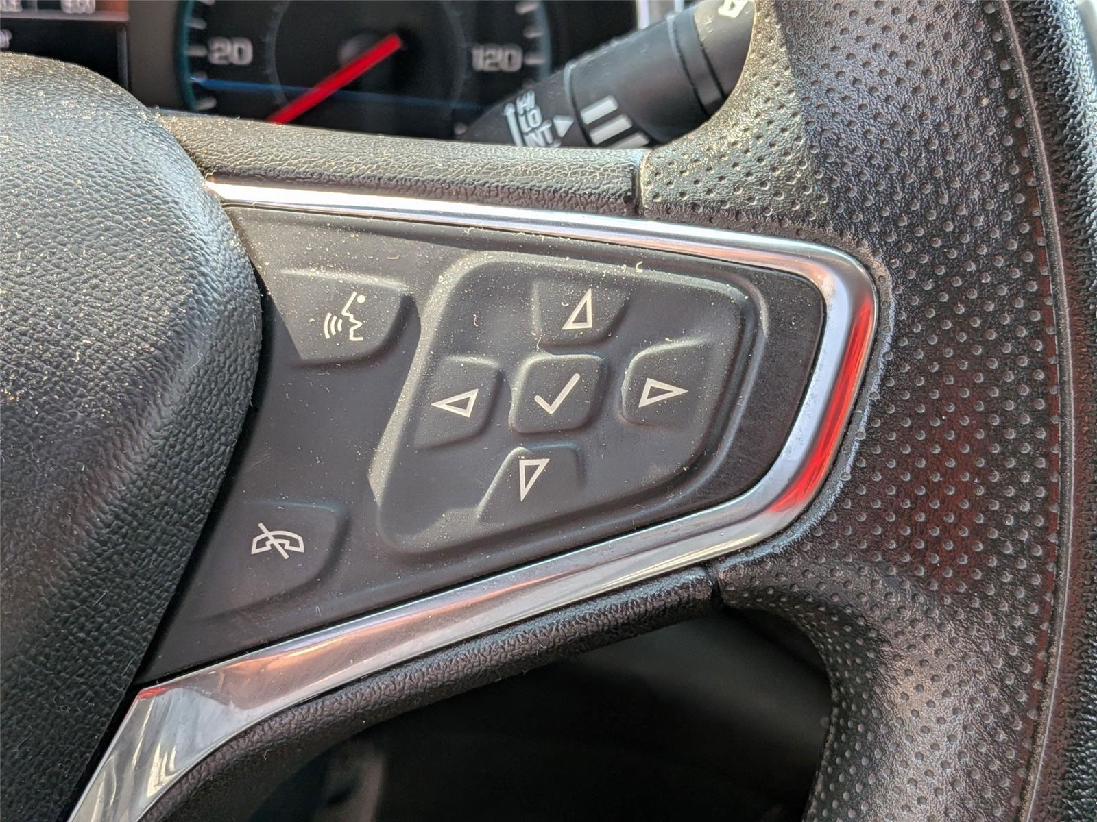 2020 Chevrolet Malibu 1LT photo 18