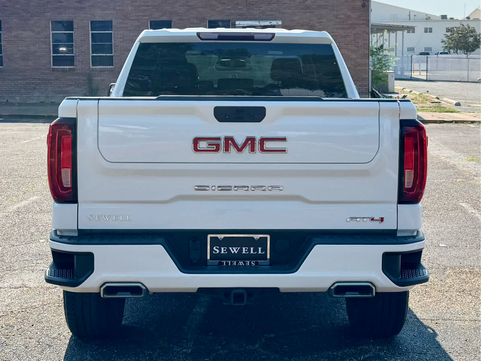 2021 Gmc Sierra 1500 AT4 photo 4