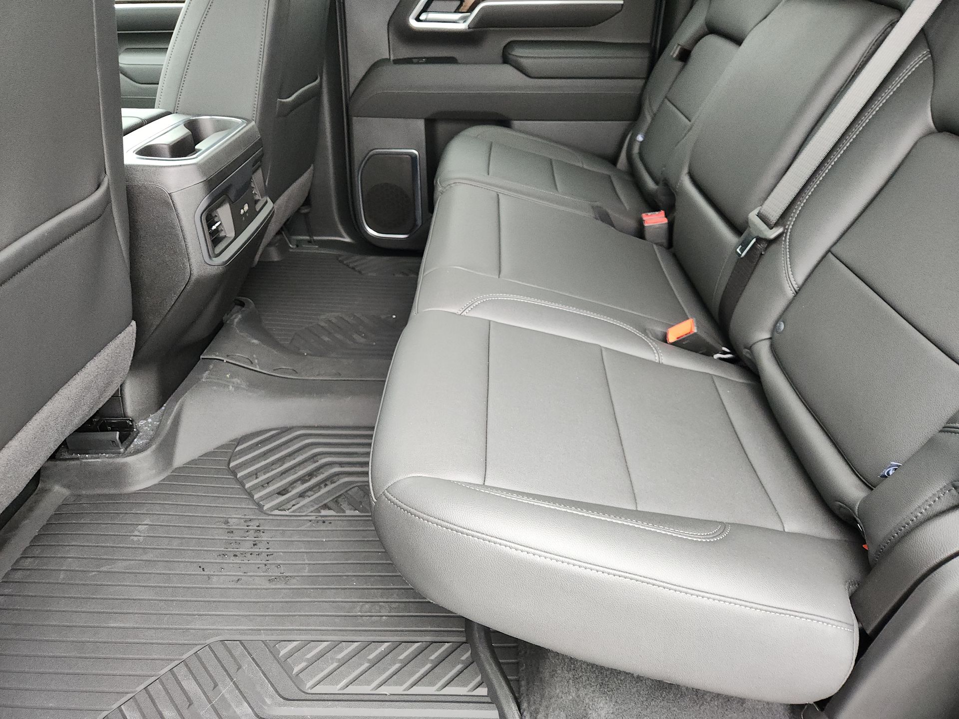 2025 Chevrolet Silverado 2500HD LT photo 23
