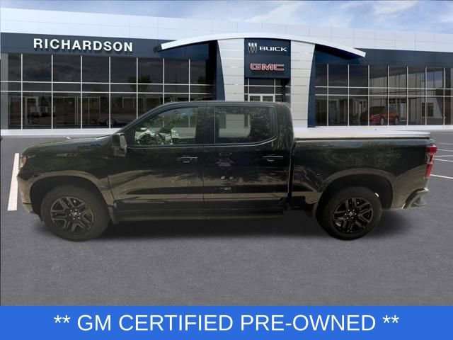 2024 Chevrolet Silverado 1500 High Country photo 8