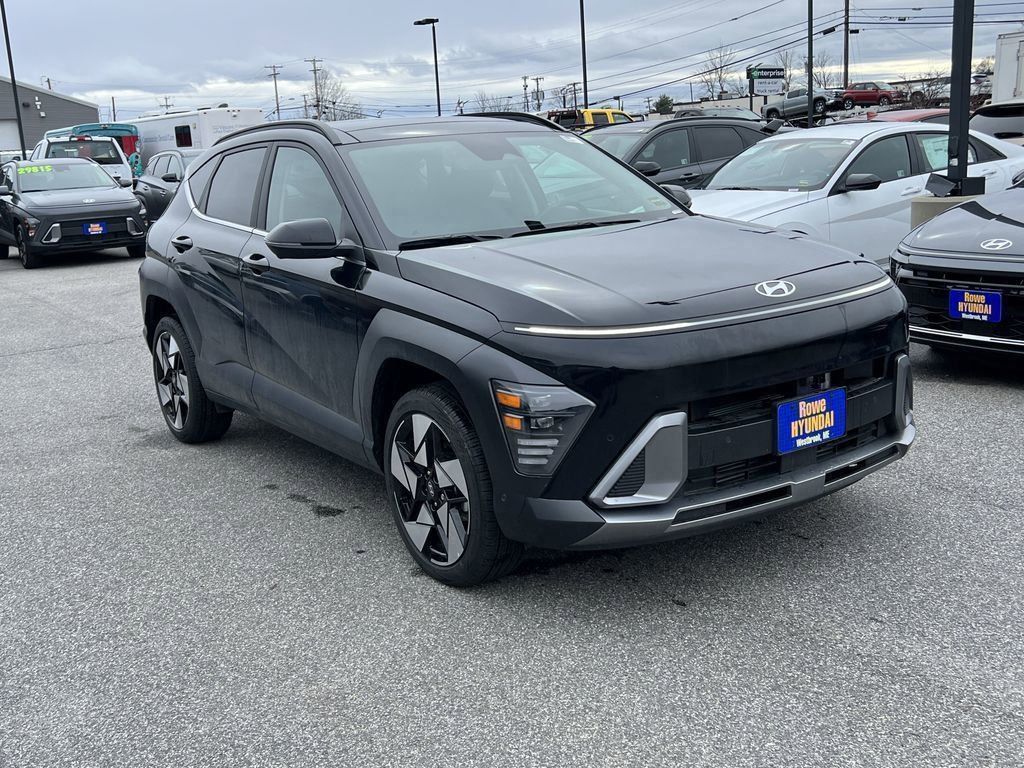 2024 Hyundai Kona Limited photo 4