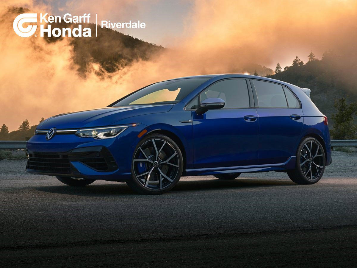 2024 Volkswagen Golf R R's photo