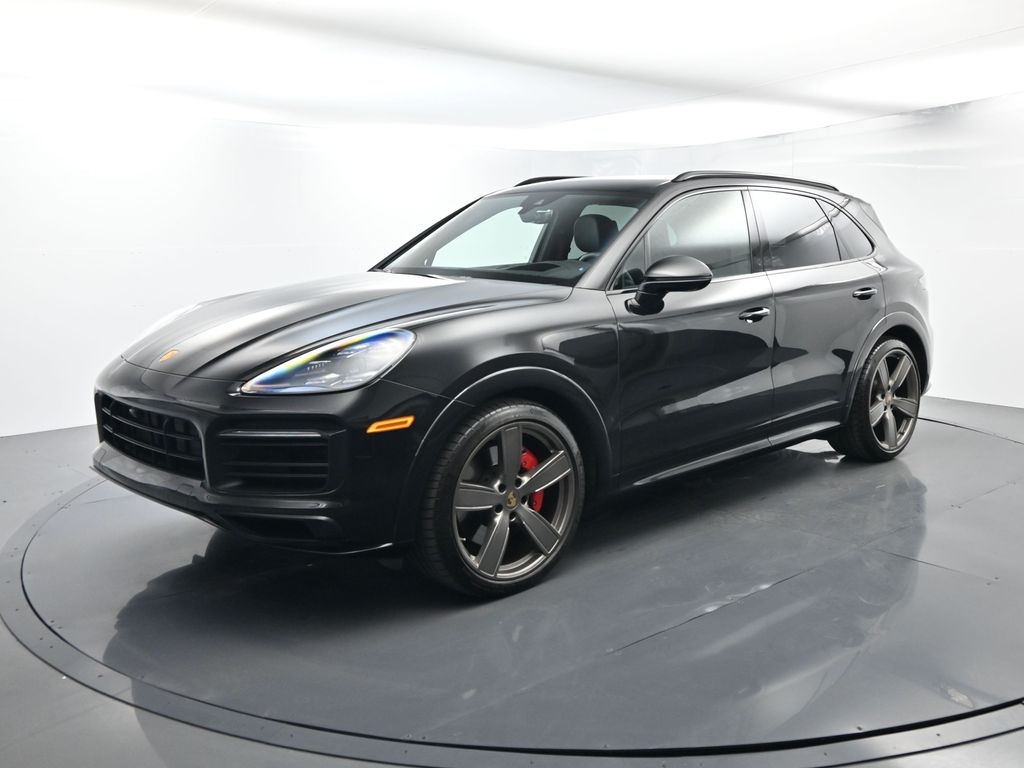 2023 Porsche Cayenne GTS