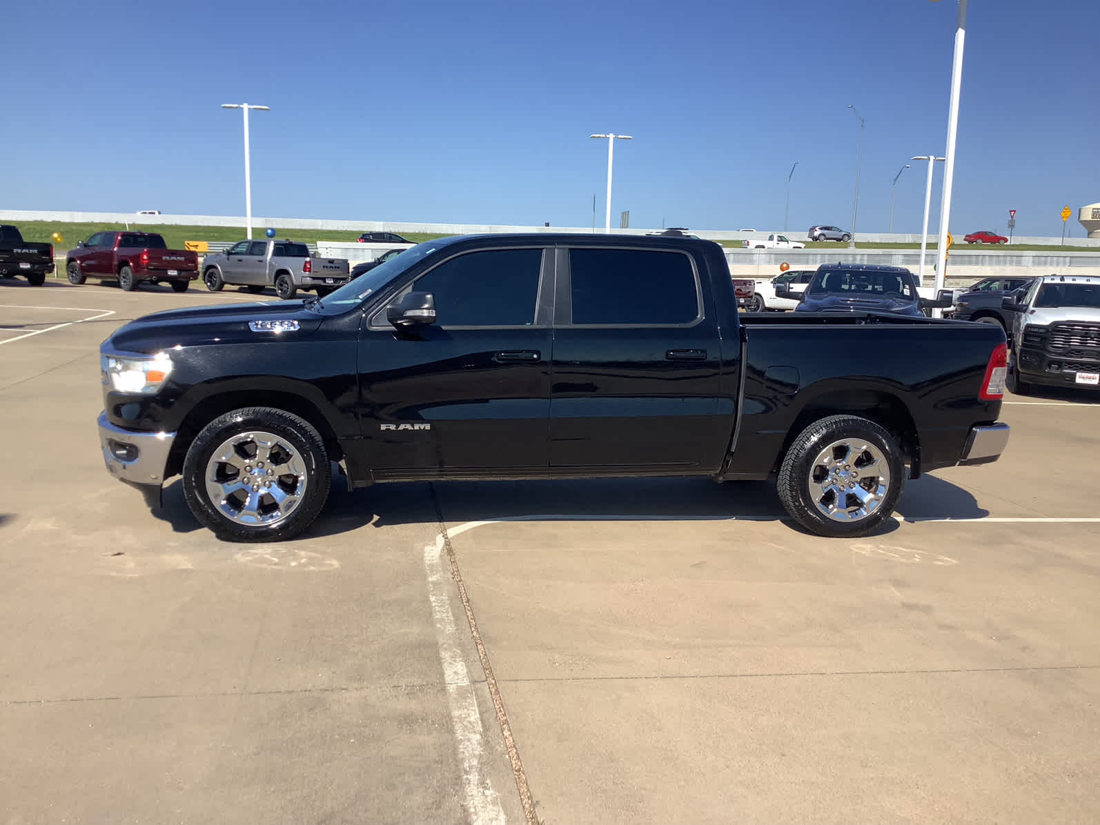 2021 Ram 1500 Lone Star photo 8