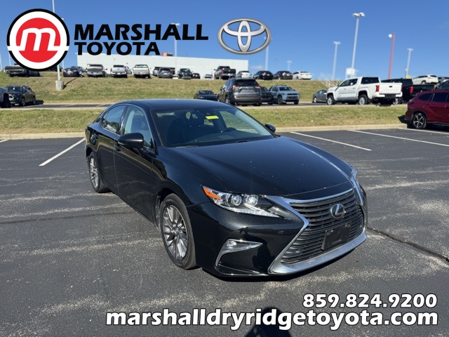 2018 Lexus ES