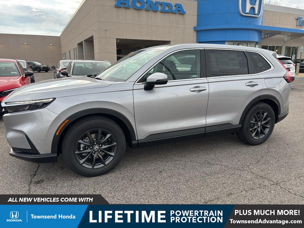 2026 Honda CR-V EX-L's photo