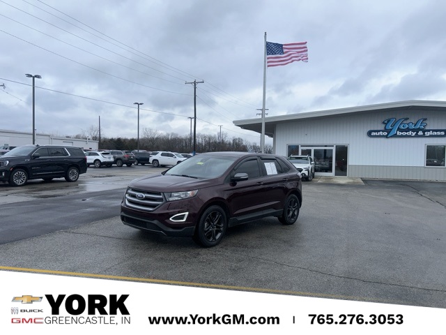 2018 Ford Edge SEL's photo