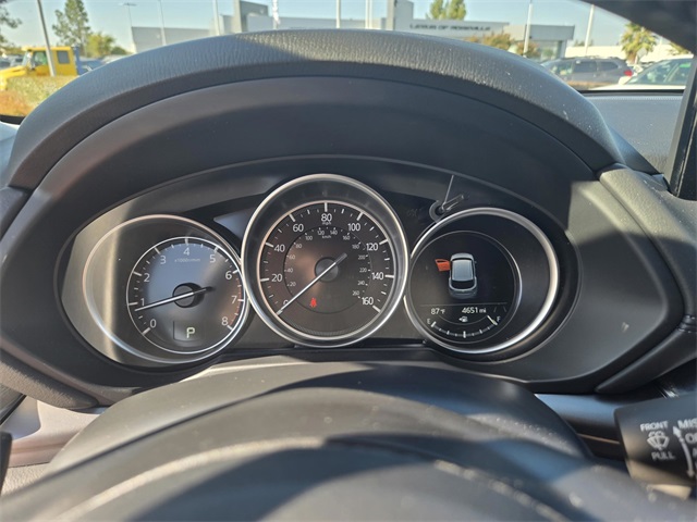 2025 Mazda CX-5 2.5 S Preferred photo 17