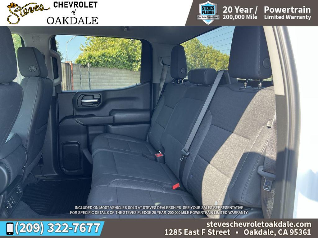 2025 Chevrolet Silverado 1500 Custom photo 25