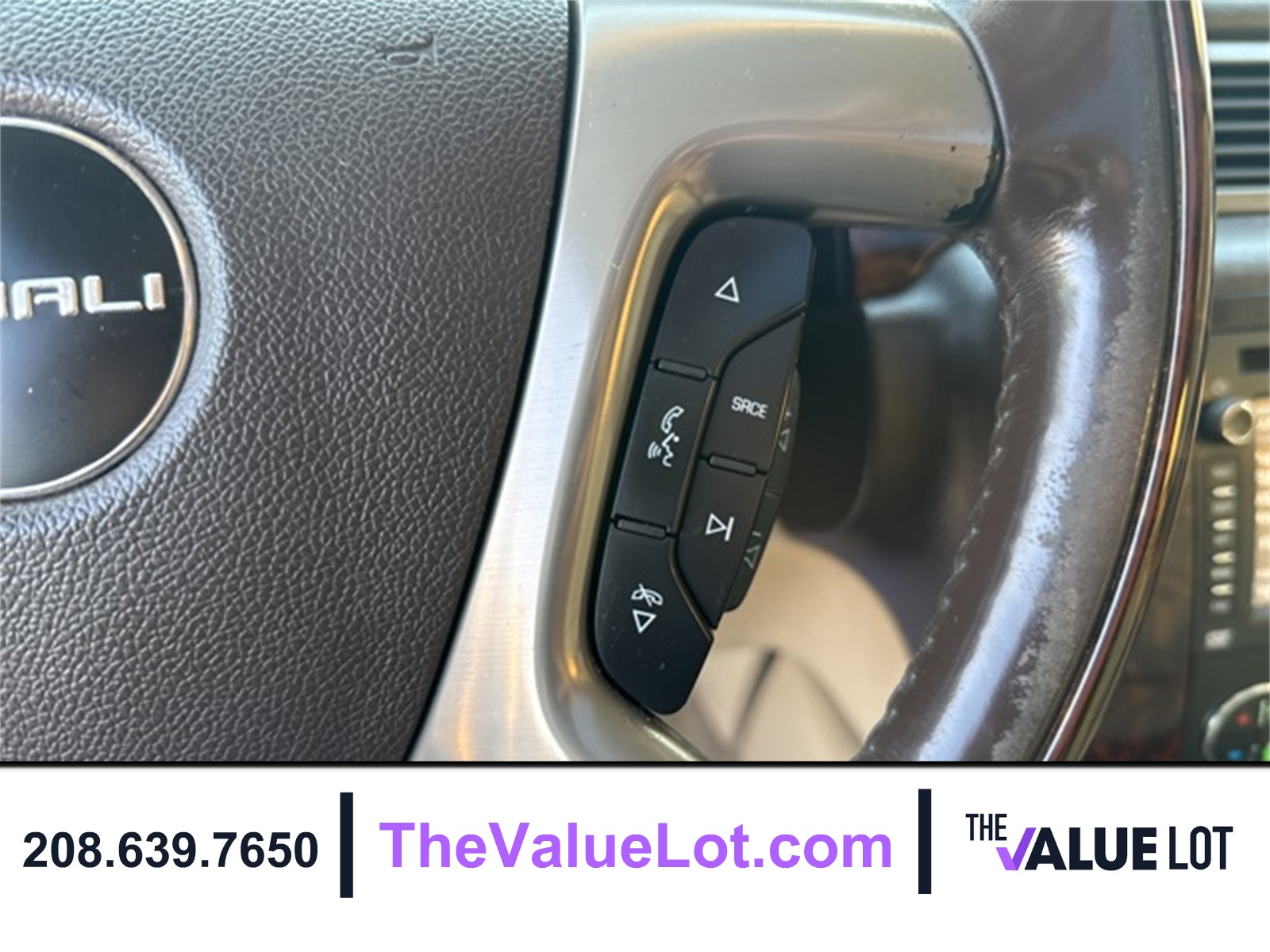 2012 Gmc Yukon XL Denali photo 26