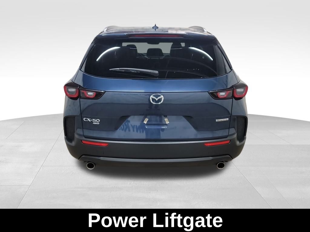 2024 Mazda CX-50 2.5 S Premium photo 5