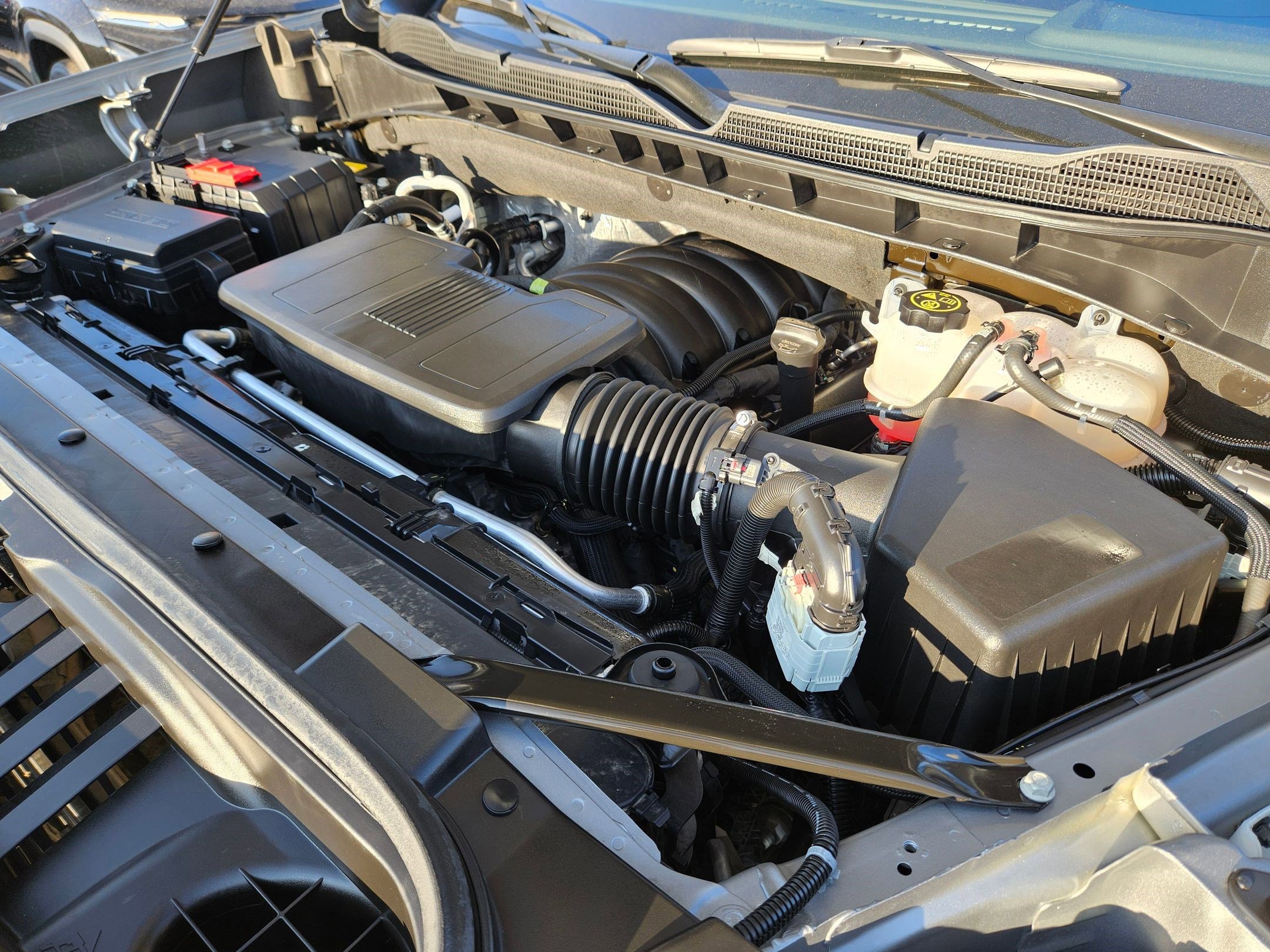 2024 Chevrolet Silverado 1500 ZR2 photo 31