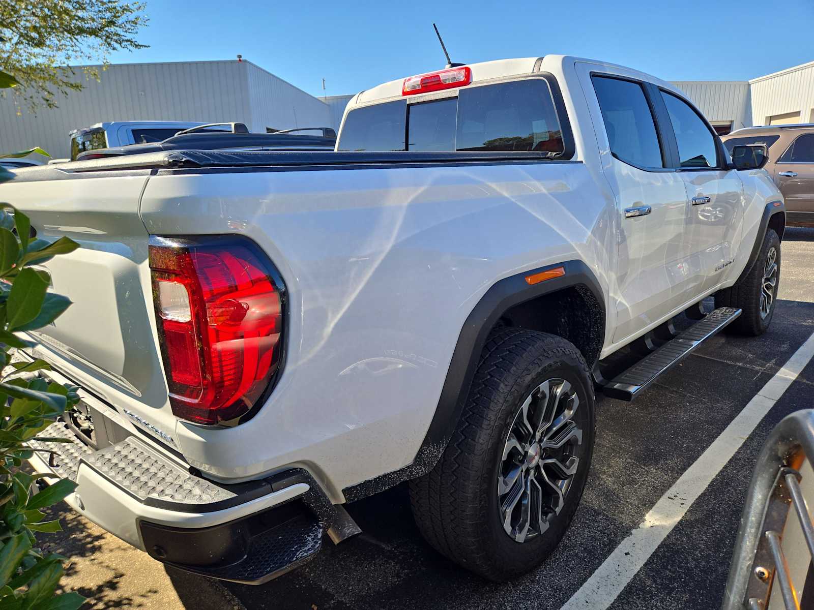 2023 Gmc Canyon Denali photo 4