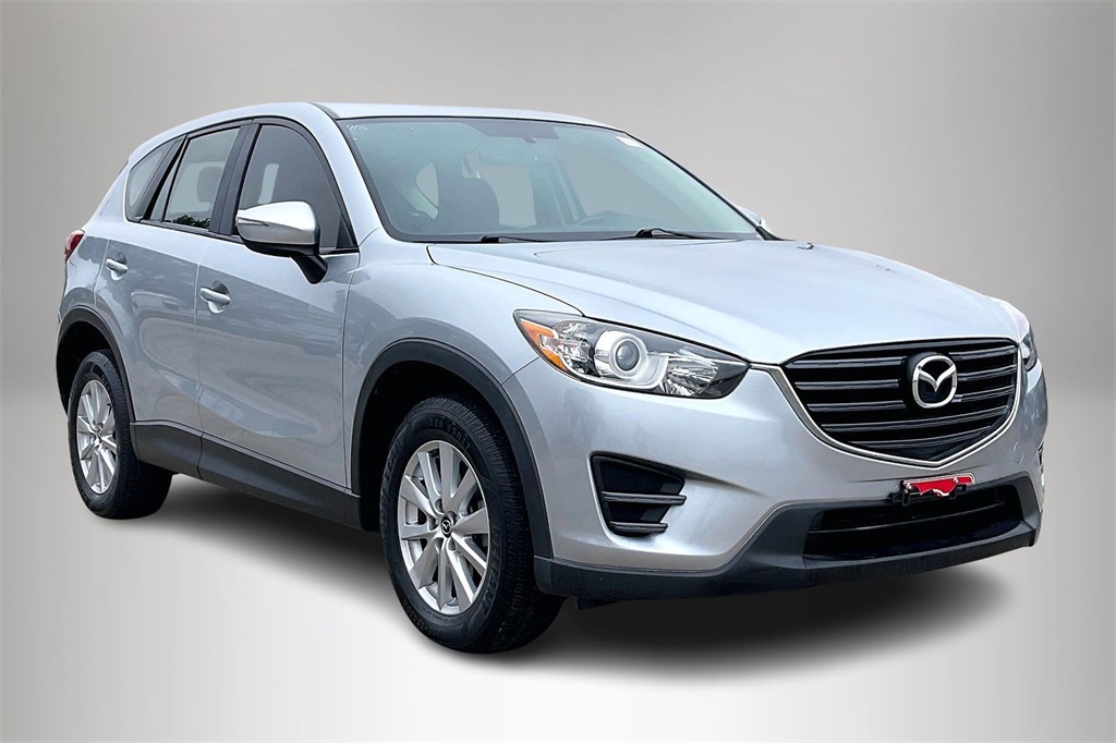 2016 Mazda CX-5 Sport's photo