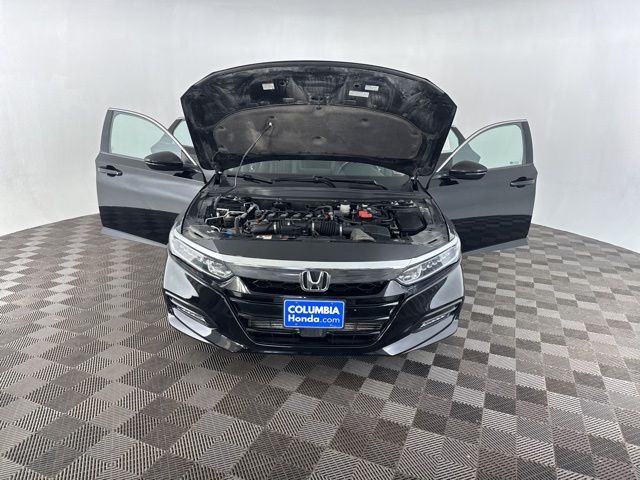 2018 Honda Accord EX-L photo 11