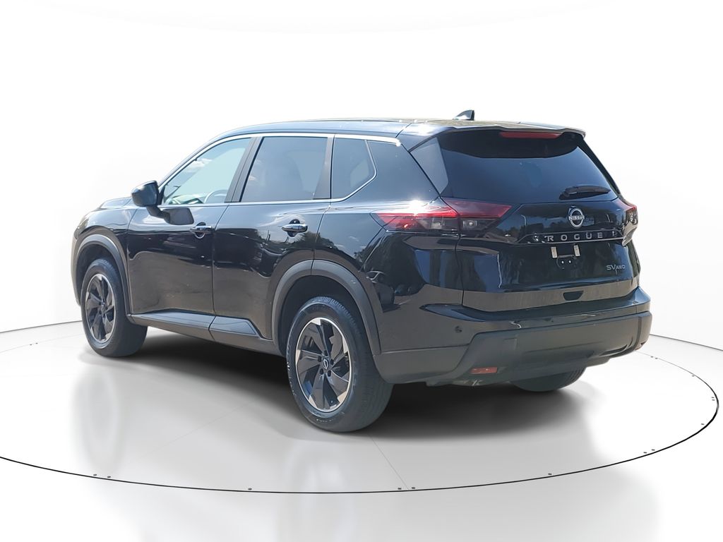 2024 Nissan Rogue SV photo 3