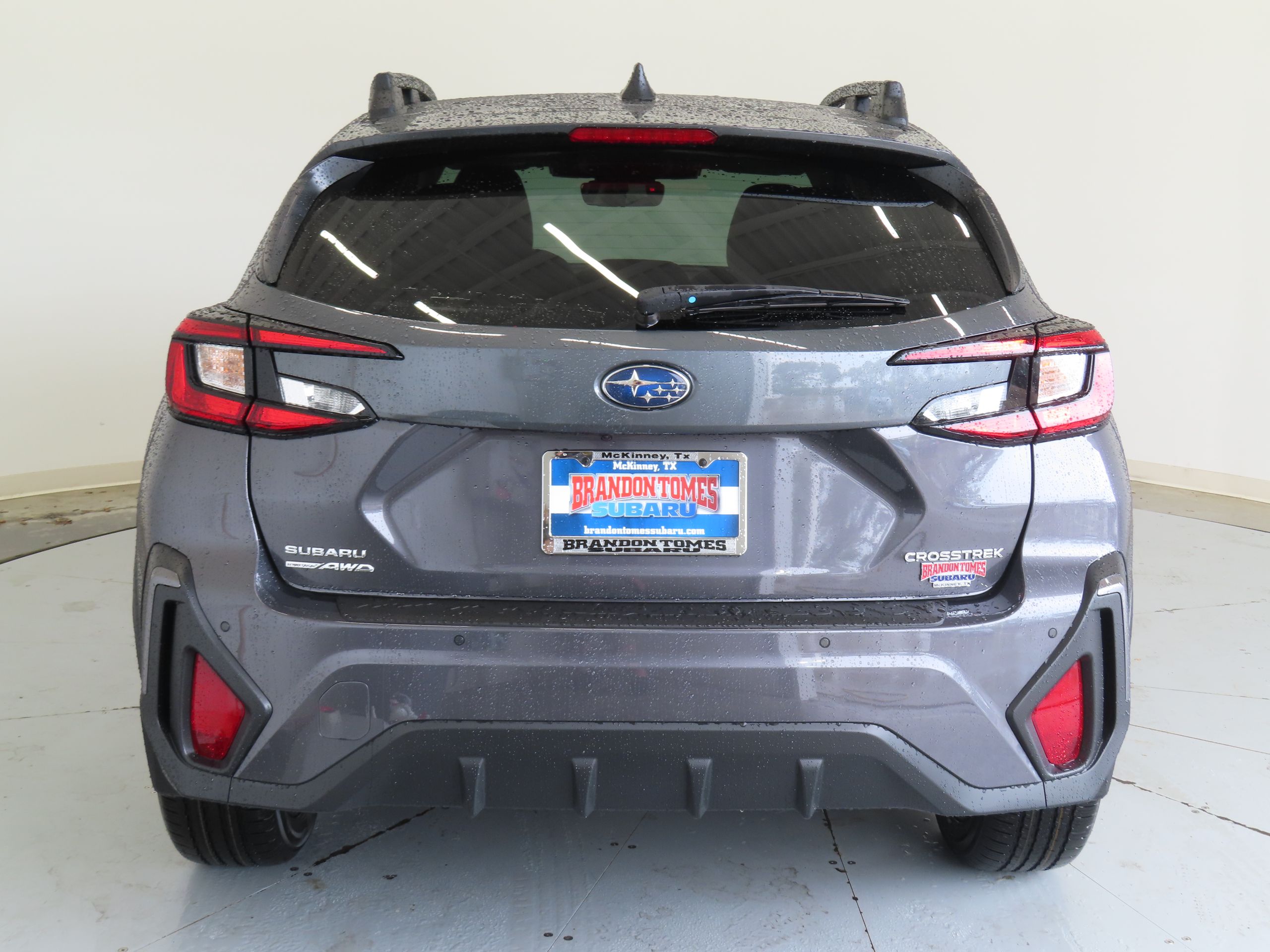 2025 Subaru Crosstrek Limited photo 4