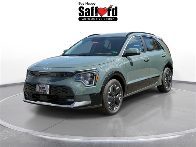 2025 Kia Niro Wave's photo